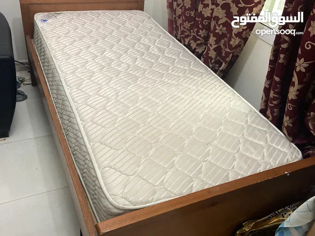 Single Cot and Bed