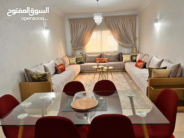 70 m2 2 Bedrooms Apartments for Rent in Marrakesh Guéliz