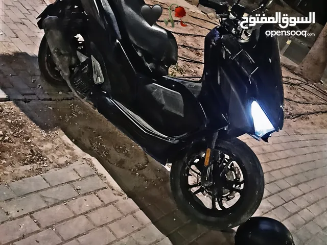 سيم جتا اكس 125cc  ضفة قانوني مرخصة ومأمنة مطور حرااج شركة  كاش فقط