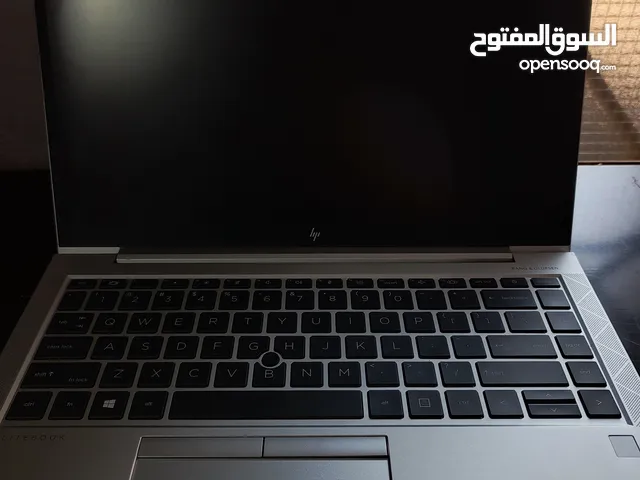 HP eltebook Ryzen 7 pro 2021 screen 14"