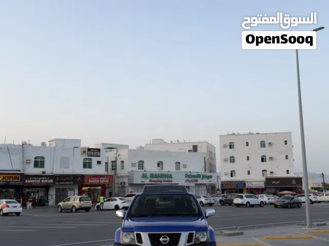 Nissan Xterra off road 2015