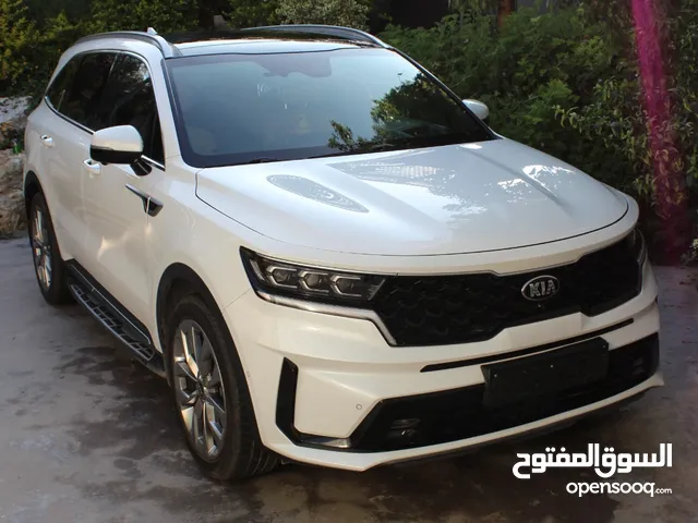 Used Kia Sorento in Tulkarm