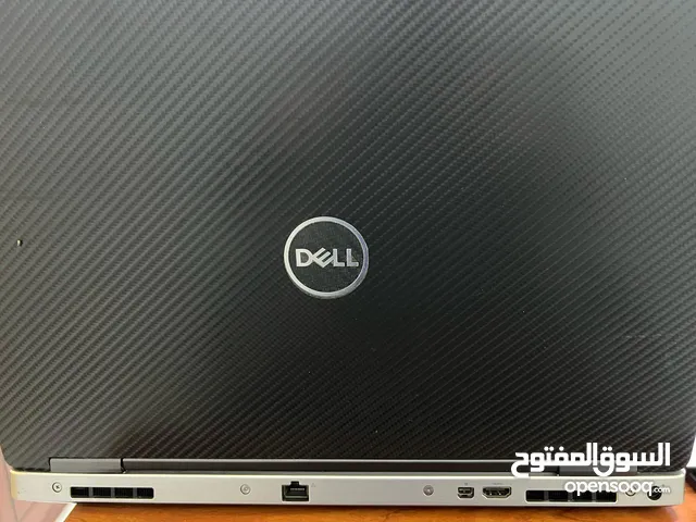 Dell Precision 7540