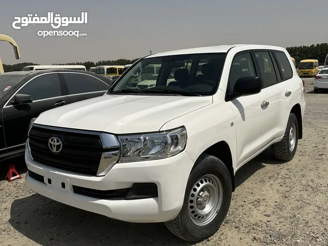 Used Toyota Land Cruiser in Sharjah