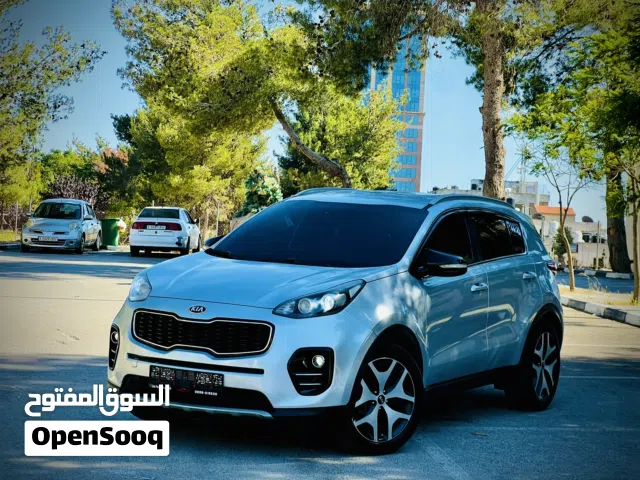 2019 Kia Sportage EX