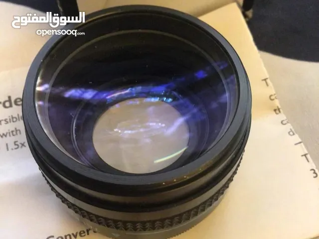 عدسة كامره فيجو