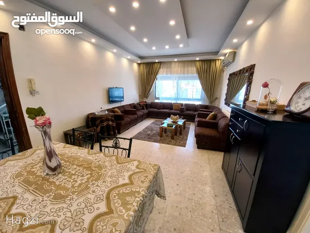 شقة مفروشة للإيجار 130م2 ( Property 15839 ) سنوي فقط