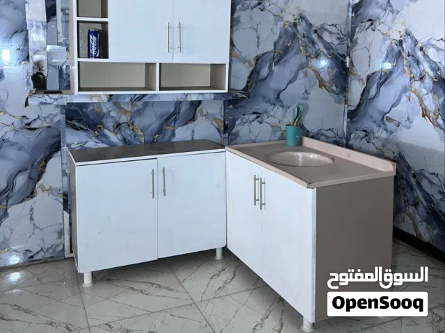 كاونترات خشب mdf تركي 3 قطع قياس متر