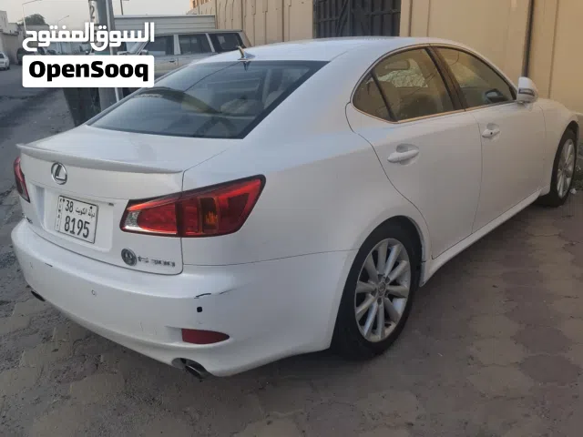 2009 لكزس IS IS 300