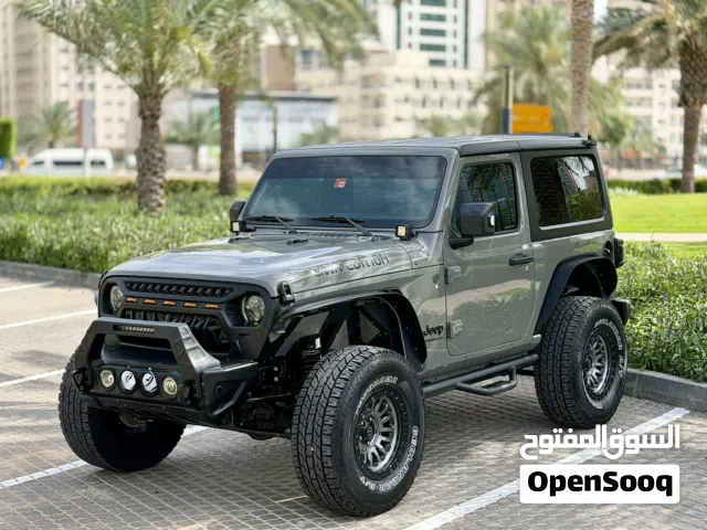 2023, Jeep, Wrangler, Sport