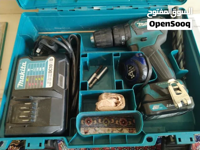 Makita combi-Drill cordless Hammer metal wood drill & driver 12v in perfect condition for sale