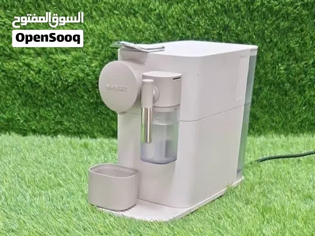مع علبتين كبسولات Nespresso ليتسيما
