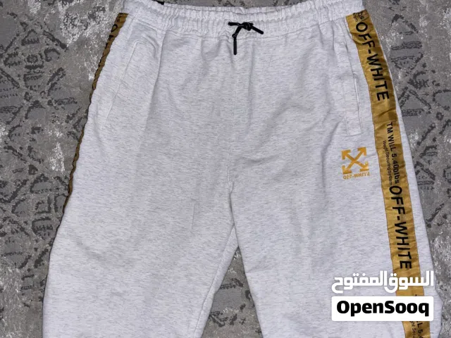 شورت رجالي (OFF-WHITE)