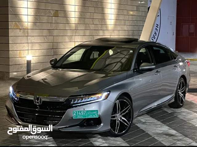 Used Honda Accord in Muscat