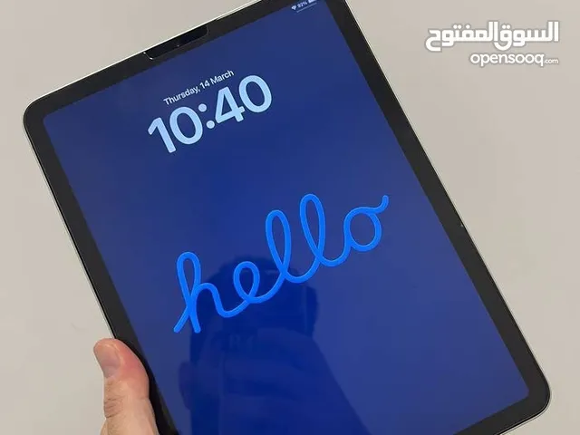 Apple iPad Air 4 64 GB in Tripoli