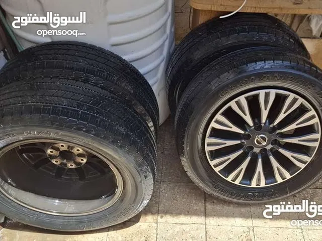 Used Nissan Patrol in Amman