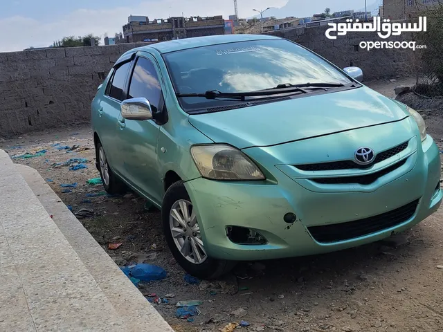 Used Toyota Yaris in Taiz