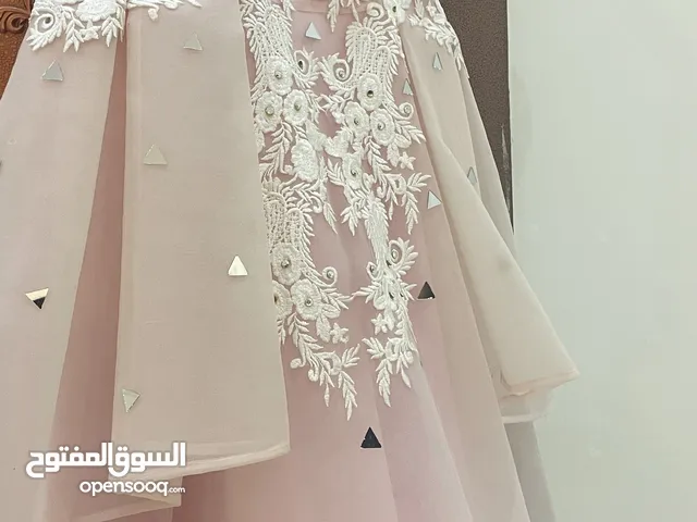 فستان سهره بيبي بينك للبيع