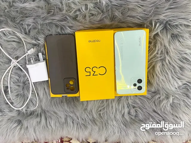 Realme C35 128 GB in Al Batinah