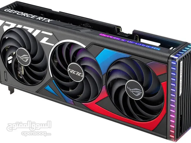 RTX 4070ti rog strix