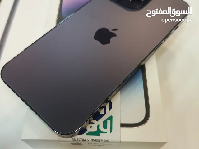 iphone 14 pro max 256 GB purple وارد شرق اوسط