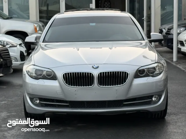BMW 528i 2013 وارد اليابان