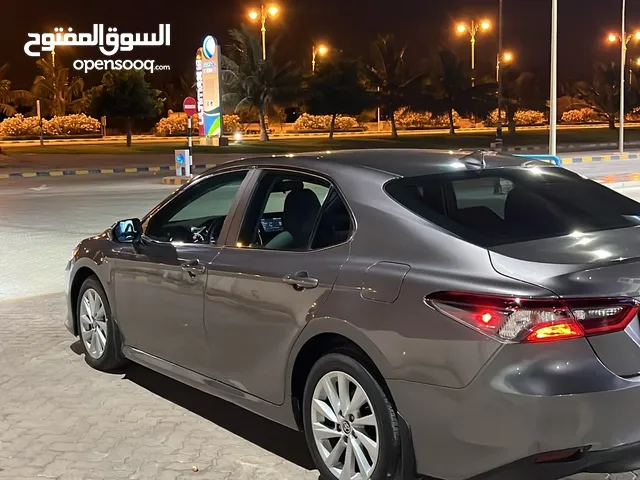 Used Toyota Camry in Dhofar