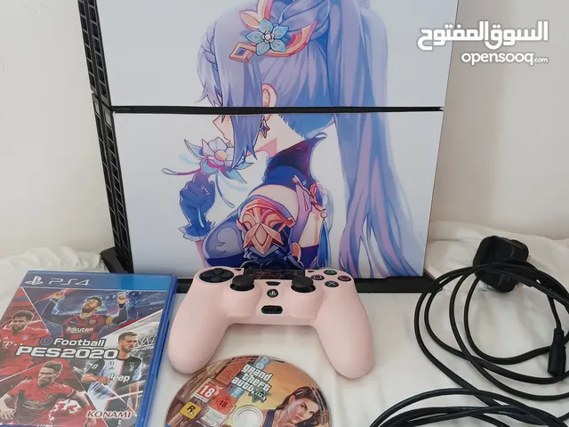 للبيع PS4 نظيف جدًا