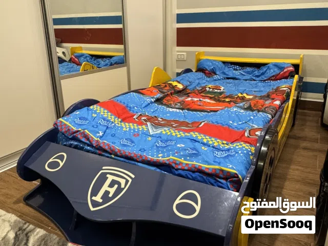 غرفة نوم أطفال