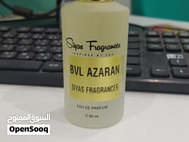Bvl Azaran ---SIYAS FRAGRANCES