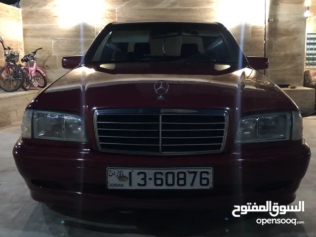 Traction Control Used Mercedes Benz in Amman