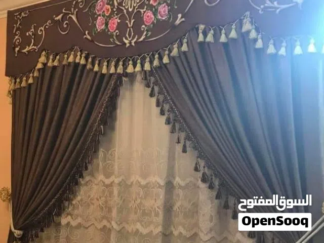 ستائر بلتكانه قطيفه