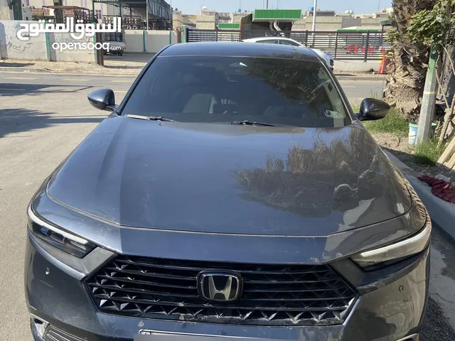 Used Honda Accord in Baghdad