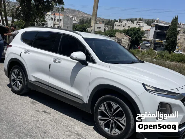 2018 هيونداي سنتافي Sport 2.0t