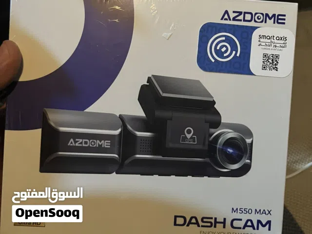 داش كام ازدوم M550 max