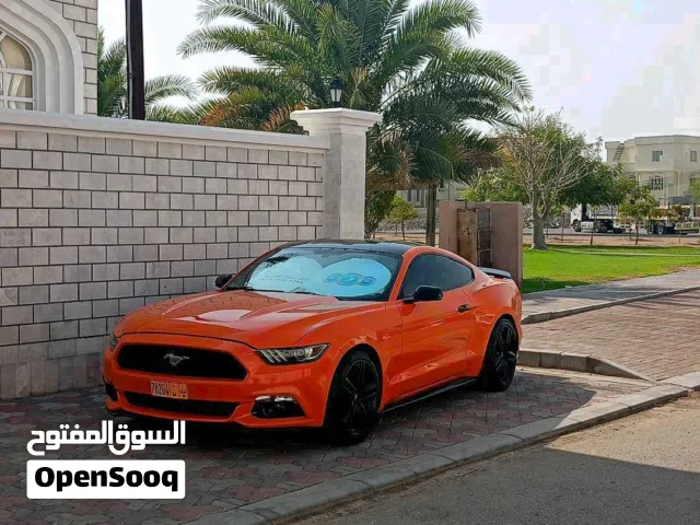 2016 فورد موستانج EcoBoost