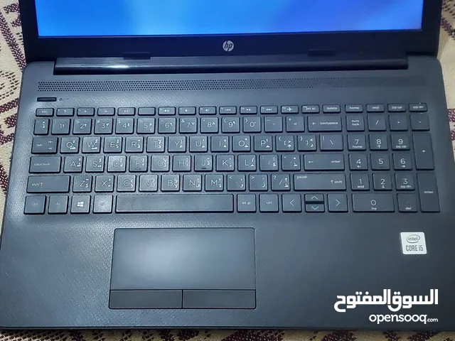 لابتوب hp desktop-3m