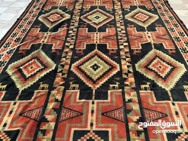 سجادة بني وليد الأصلية نقشة الكليم مقاس طولها 4.10 عرضها4.3