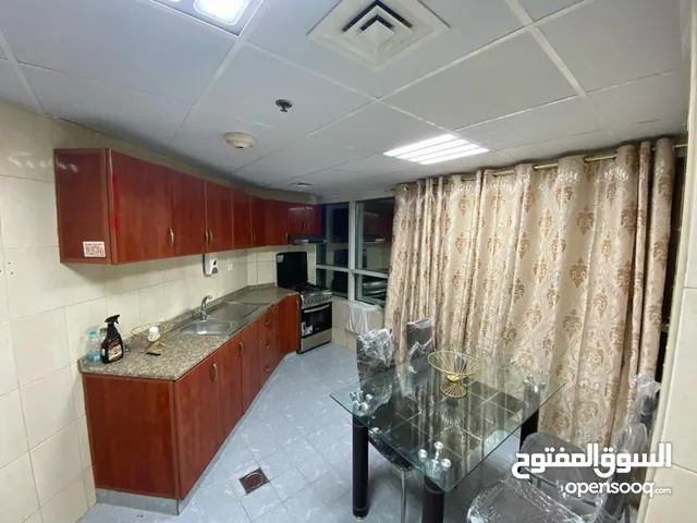 980 ft 2 Bedrooms Apartments for Rent in Ajman liwara