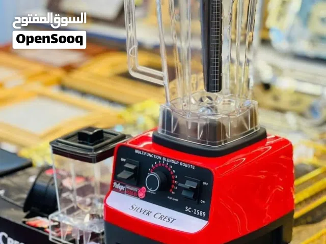 خلاط كهربائي مع طاحونه ماركة سلفر كرست