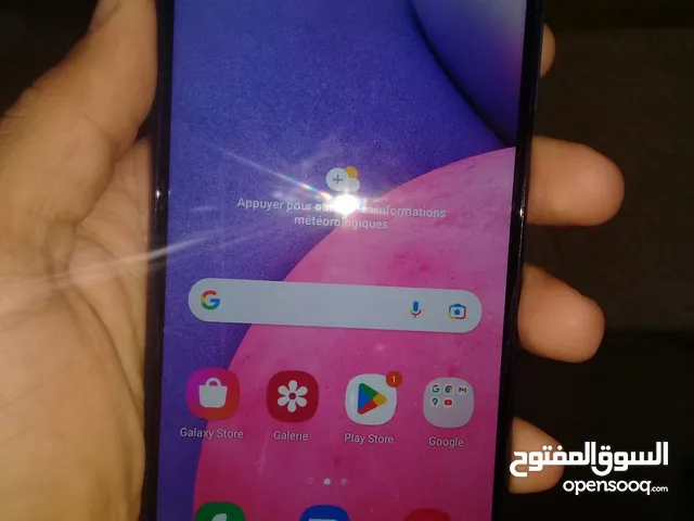 Samsung Galaxy A03s 64 GB in Tunis