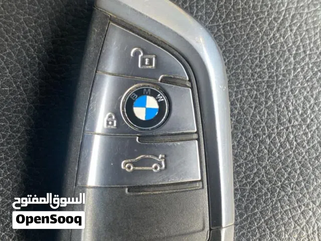 مفتاح BMW X5 اصلي بحالة الوكالة