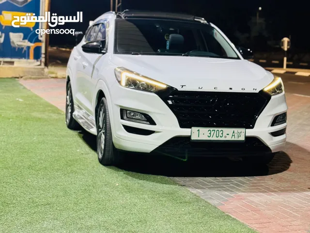 هونداي توسان 2019