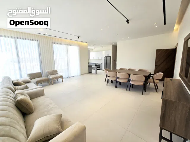 215 m2 3 Bedrooms Apartments for Rent in Amman Abdoun