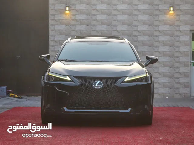 لكزس UX200 F SPORT Platinum خليجي 2020