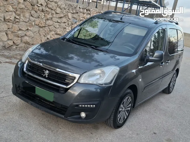 بيجو تيبي موديل 2016