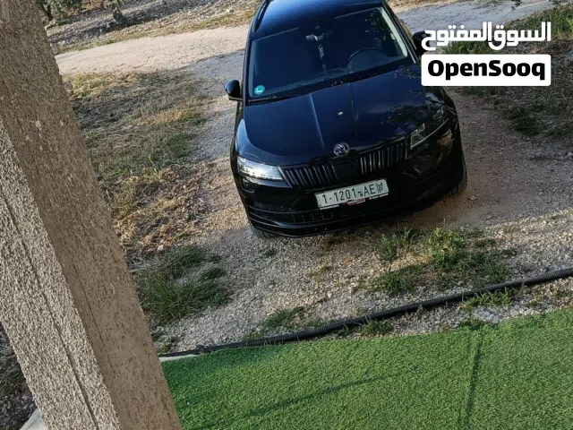 2020 سكودا كاروك Standard