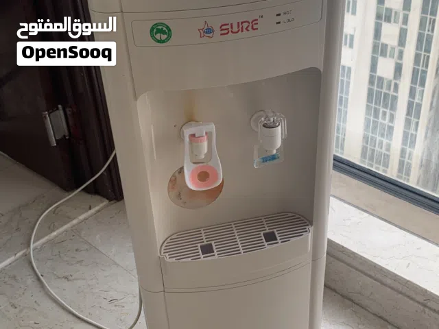 كولر بحالة الجديد سخن بارد