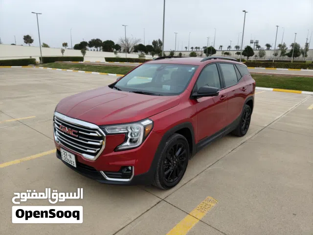 جمسي تيران فول مواصفات 2024