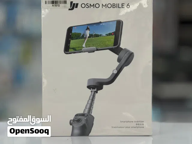DJI Osmo Mobile 6 Gimbal